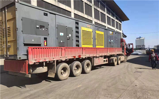 公坡镇200KW发电机组适配电缆规格选型指南