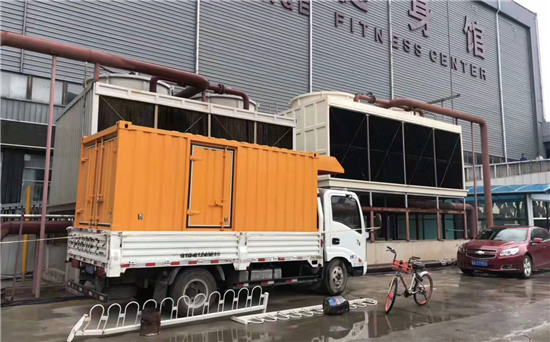 公坡镇300KW发电机组适配电缆规格选型指南