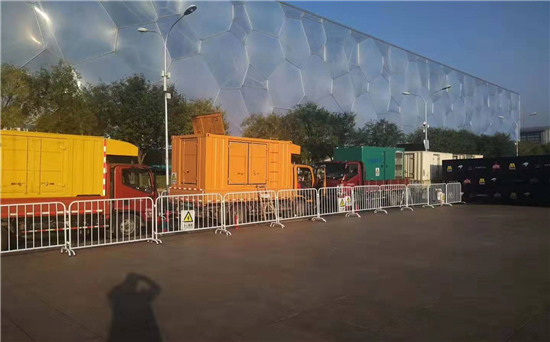 公坡镇400KW发电机组适配电缆规格选型指南